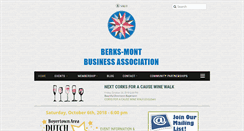 Desktop Screenshot of bmba.biz